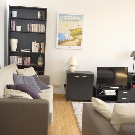 Appartement Cosy et Lumineux idéalement placé Boulogne-sur-Mer Exterior foto