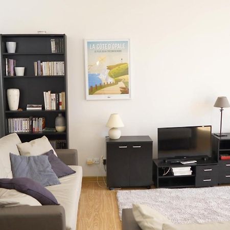 Appartement Cosy et Lumineux idéalement placé Boulogne-sur-Mer Exterior foto