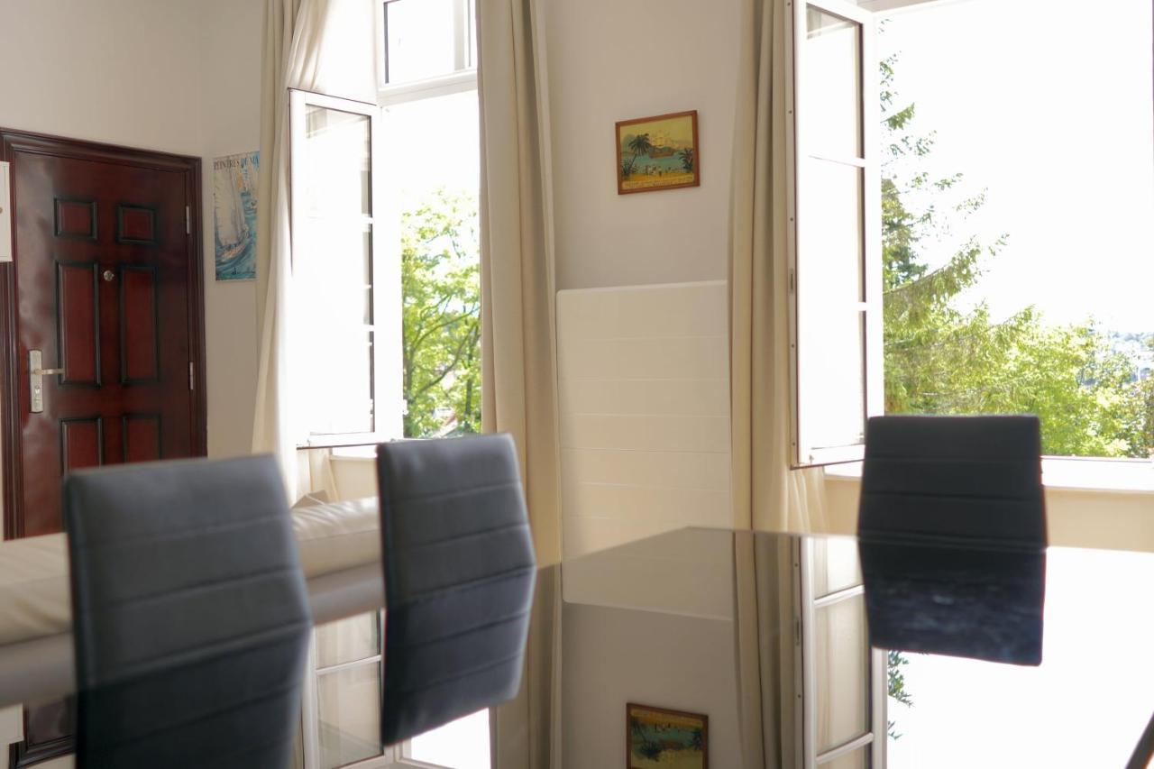 Appartement Cosy et Lumineux idéalement placé Boulogne-sur-Mer Exterior foto