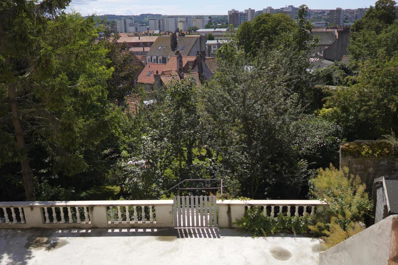 Appartement Cosy et Lumineux idéalement placé Boulogne-sur-Mer Exterior foto