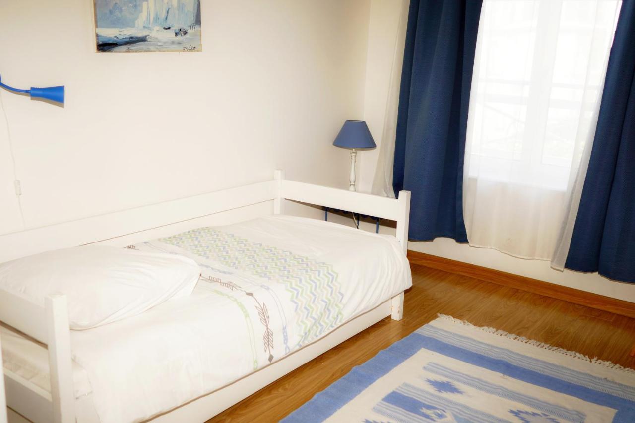 Appartement Cosy et Lumineux idéalement placé Boulogne-sur-Mer Exterior foto