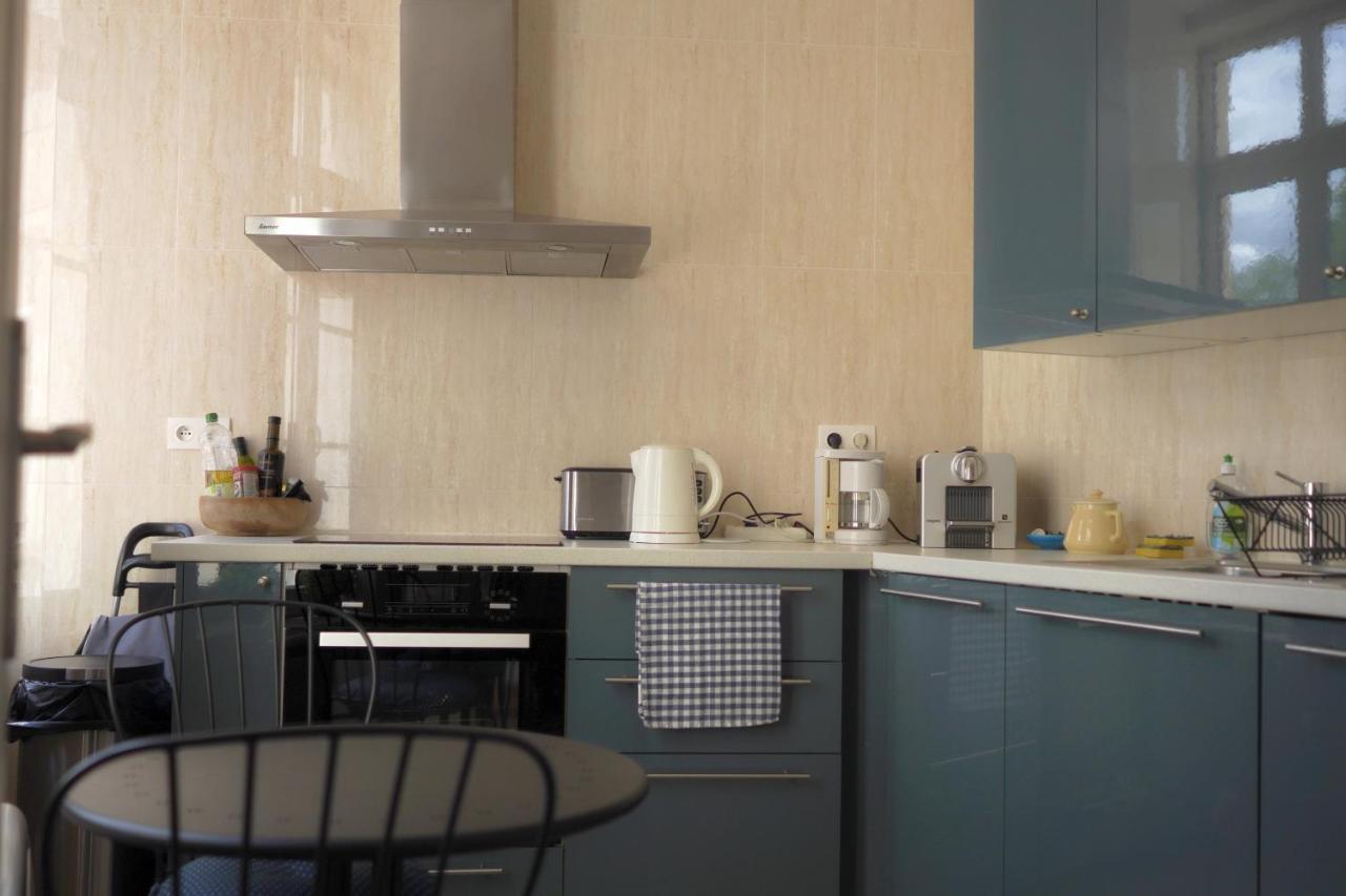 Appartement Cosy et Lumineux idéalement placé Boulogne-sur-Mer Exterior foto