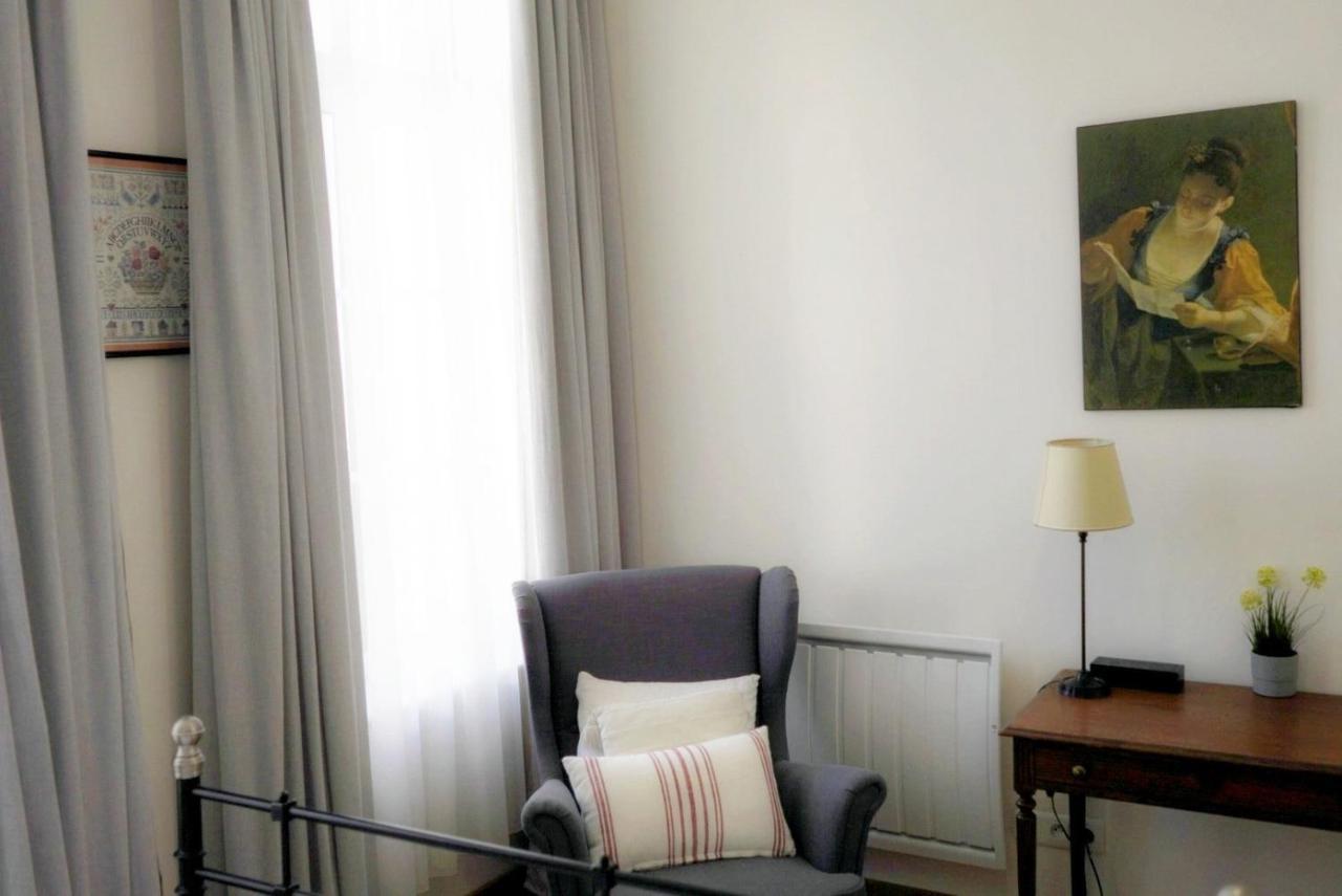 Appartement Cosy et Lumineux idéalement placé Boulogne-sur-Mer Exterior foto