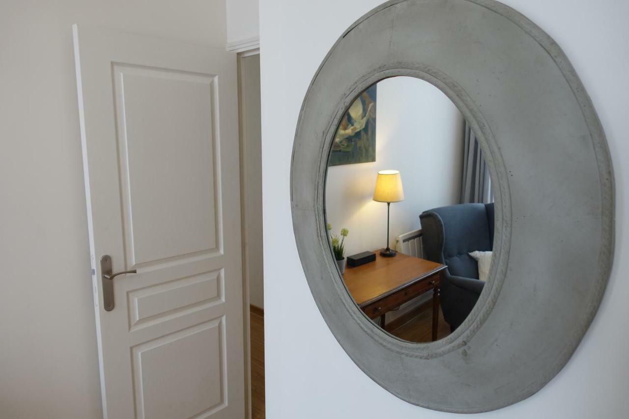 Appartement Cosy et Lumineux idéalement placé Boulogne-sur-Mer Exterior foto