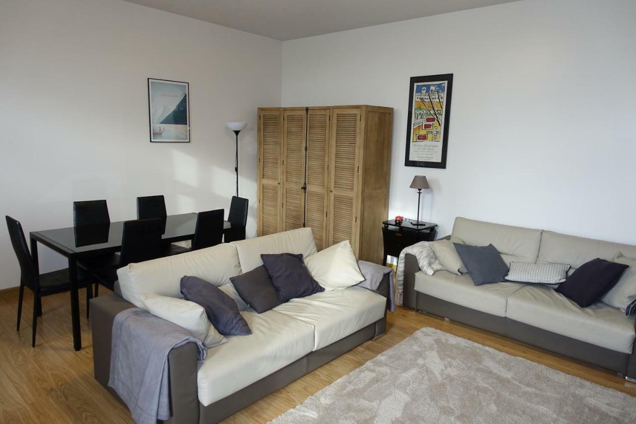 Appartement Cosy et Lumineux idéalement placé Boulogne-sur-Mer Exterior foto