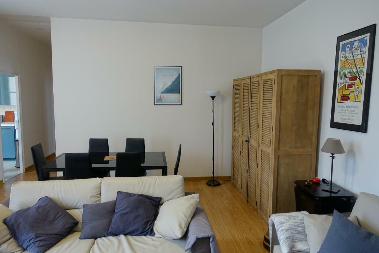Appartement Cosy et Lumineux idéalement placé Boulogne-sur-Mer Exterior foto