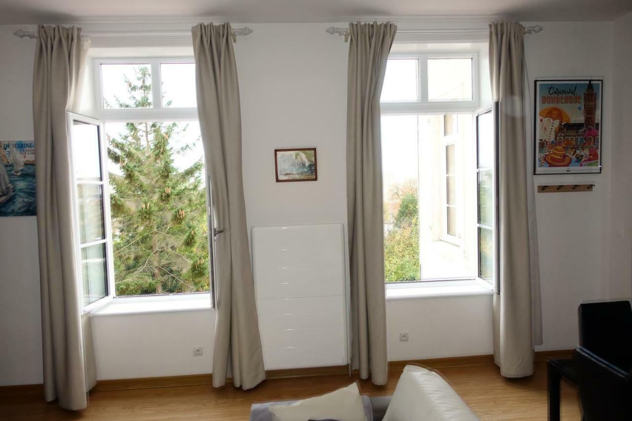 Appartement Cosy et Lumineux idéalement placé Boulogne-sur-Mer Exterior foto