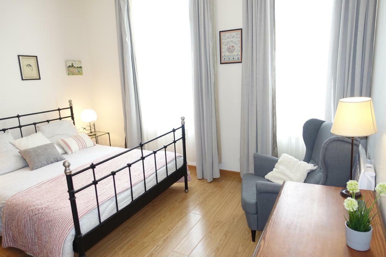 Appartement Cosy et Lumineux idéalement placé Boulogne-sur-Mer Exterior foto