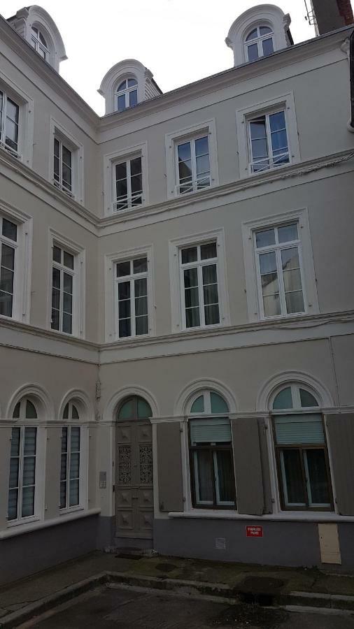 Appartement Cosy et Lumineux idéalement placé Boulogne-sur-Mer Exterior foto