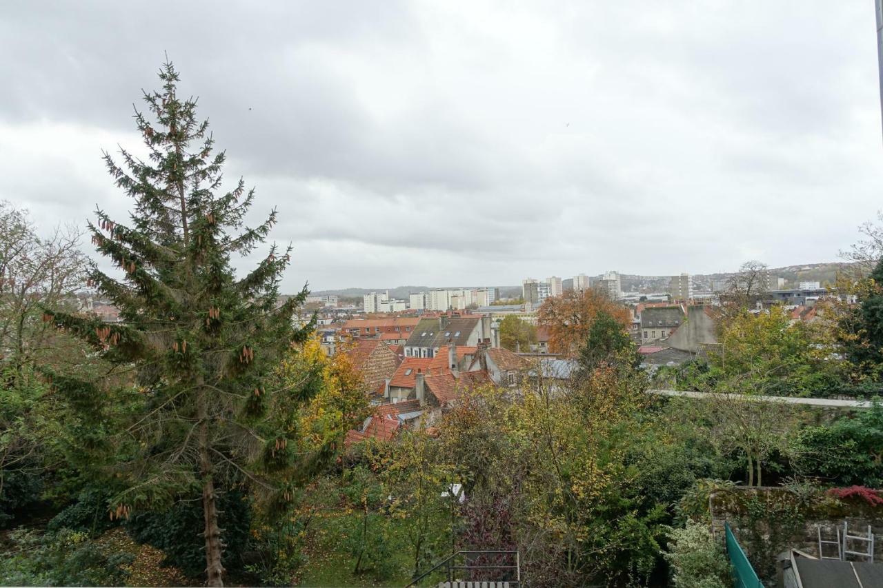 Appartement Cosy et Lumineux idéalement placé Boulogne-sur-Mer Exterior foto